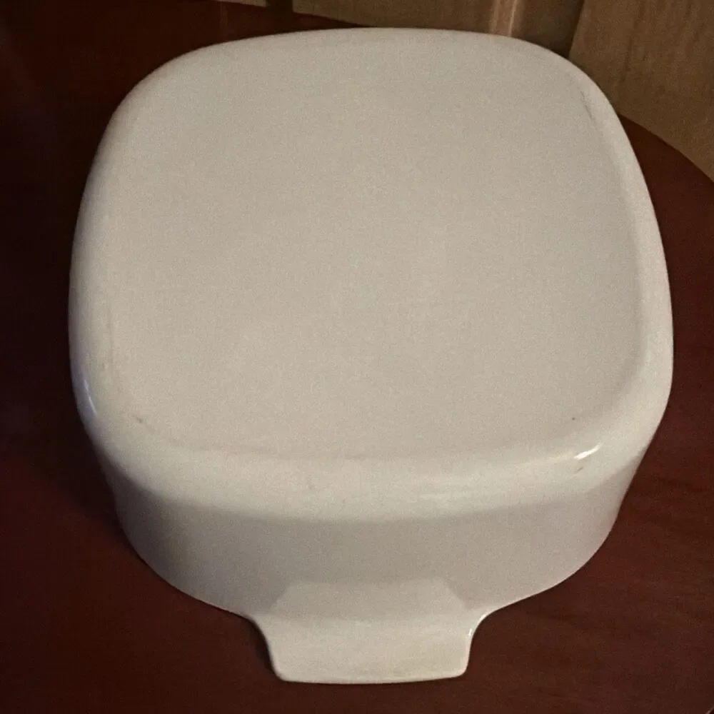 Corning Ware Spice of Life 3 Quart Square Casserole A-3-B With A-9-C LID Perfect
